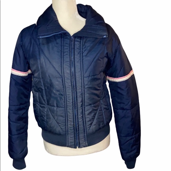 Obermeyer Jackets & Blazers - Obermeyer Navy Blue Sky Jacket